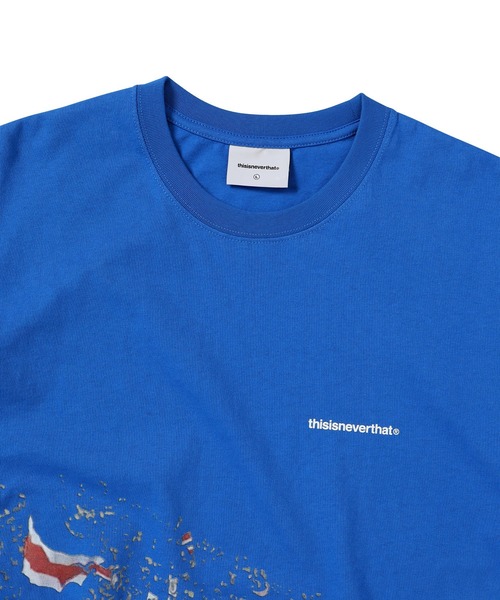 セール】ULTRAS Tee（Tシャツ/カットソー）｜thisisneverthat