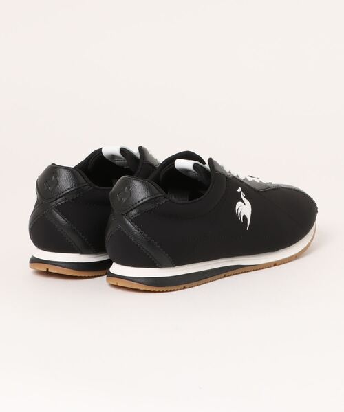 le coq sportif(ルコックスポルティフ)の「スニーカー(LCS モンペリエ NEO NY)(スニーカー・レディース・レッド系その他/クリアブラック/ネイビー×ホワイト・22.5cm/23cm/23.5cm/24cm/24.5cm)」の7枚目の写真