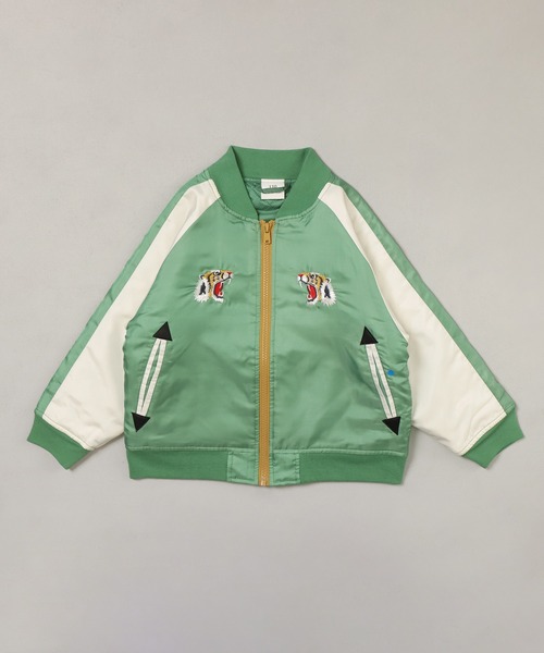 セール】ﾄﾗﾄﾘｭｳｽｶｼﾞｬﾝ（スカジャン）｜SKAPE（エスケープ）の