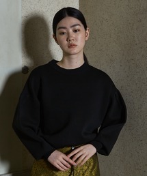 NOMINE | プレーティングニット(ニット/セーター)