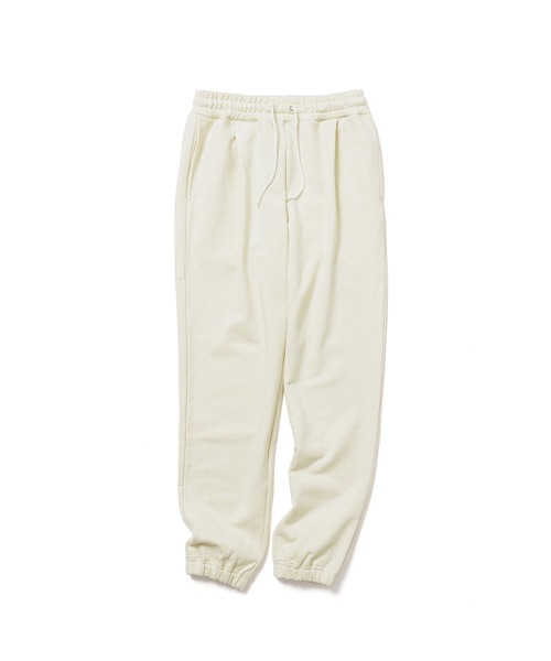 ECO HYBRID SWEAT JOGGER PANTS W（スウェットパンツ）｜NANGA