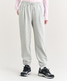 NANGA（ナンガ）の「ECO HYBRID SWEAT JOGGER PANTS W/エコハイブリッド スウェットジョガーパンツ(ウィメンズ)（スウェットパンツ）」
