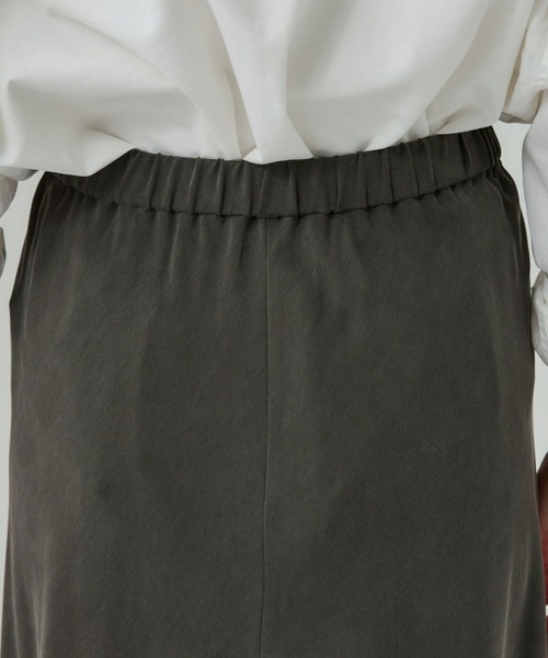 キュプラバイヤススカート（スカート）｜BABYLONE（バビロン）の