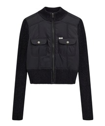 Guess | GUESS Originals Nylon Zip Up ジャケット ブルゾン(ブルゾン)