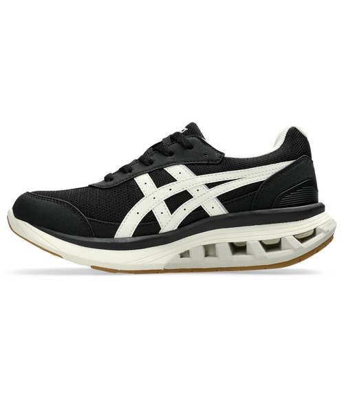 ASICS WALKING(アシックスウォーキング)の「ニーズアップ レディース 3E相当(スニーカー・レディース・ブラック・23.0cm/23.5cm/24.0cm/24.5cm)」の4枚目の写真