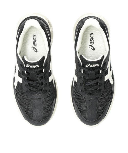 ASICS WALKING(アシックスウォーキング)の「ニーズアップ レディース 3E相当(スニーカー・レディース・ブラック・23.0cm/23.5cm/24.0cm/24.5cm)」の6枚目の写真