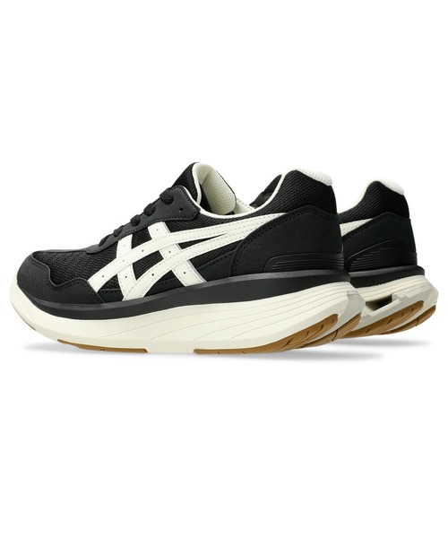 ASICS WALKING(アシックスウォーキング)の「ニーズアップ レディース 3E相当(スニーカー・レディース・ブラック・23.0cm/23.5cm/24.0cm/24.5cm)」の3枚目の写真