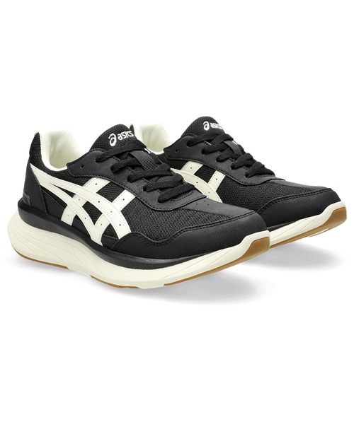 ASICS WALKING(アシックスウォーキング)の「ニーズアップ レディース 3E相当(スニーカー・レディース・ブラック・23.0cm/23.5cm/24.0cm/24.5cm)」の2枚目の写真