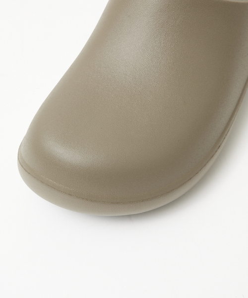 FRONTIER（フロンティア）の「【bi×sole/バイソール】都会のサンダル/EVA素材/防水 /スリッポン/軽量（サンダル・メンズ・グレー/ベージュ/ネイビー/ブラック・26/27/28）」の8枚目の写真
