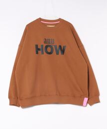 appleトーマスマグパイ　スウェット Thomas magpie（トーマスマグパイ）の「【THOMAS MAGPIE】Sweat