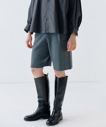 ADAWAS | ADAWAS | 〈別注〉エクストラファインメリノ ショーツ WOMEN(その他パンツ)
