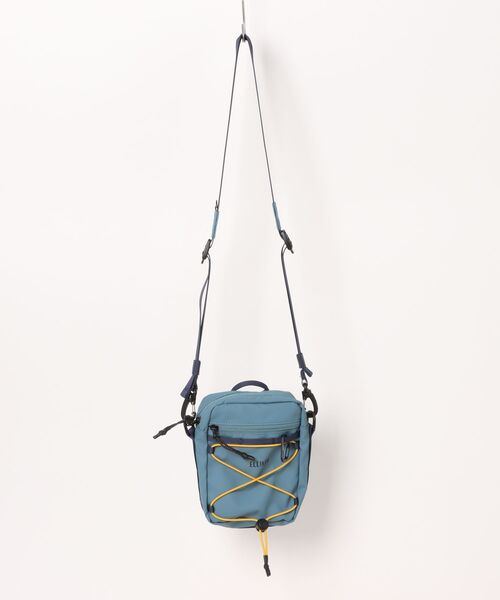 セール】【ELLIKER】KEP CROSS BODY BAG/クロスボディバッグ