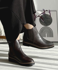 PIPED ZIPPED BOOTS（ブーツ）｜LEMAIRE（ルメール）のファッション