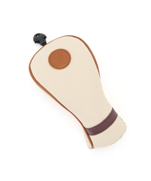 【ユニセックス】ユーティリティー用ヘッドカバー（ゴルフグッズ）｜JUN&ROPE'（ジュンアンドロペ） 6,622円