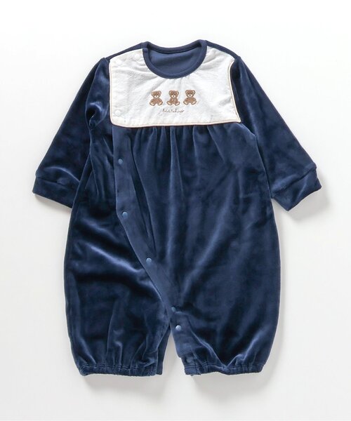 ベロアレーシー ロンパース ロンパース | 川崎フロンターレオフィシャルWEBショップ