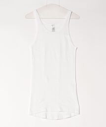 乱痴気（ランチキ）の「【Schiesser NOS】Shirt 0/0 Double Rib（タンクトップ・メンズ）」