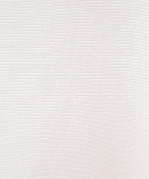 31 Sons de mode（トランテアン　ソン　ドゥ　モード）の「バルーンフリルミニワンピース（ワンピース・レディース・ブラック/オフホワイト/サックスブルー・フリー）」の7枚目の写真