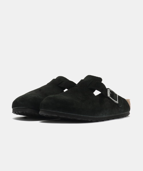 BIRKENSTOCK(ビルケンシュトック)の「BIRKENSTOCK / ビルケンシュトック BOSTON narrow(サンダル・メンズ・ベージュ/ブラック・41/42/43)」の8枚目の写真