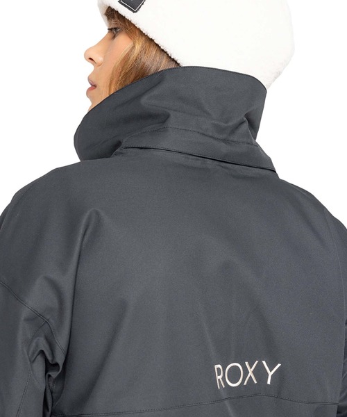 ROXY(ロキシー)の「ROXY SLOPE NP JK/ロキシースキースノーボードジャケット(マウンテンパーカー・レディース・ホワイト/グリーン/ブラック・SMALL/X-SMALL/LARGE/MEDIUM)」の21枚目の写真