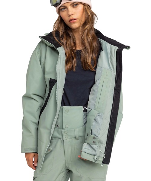 セール】ROXY SLOPE NP JK/ロキシースキースノーボードジャケット