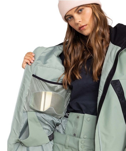 セール】ROXY SLOPE NP JK/ロキシースキースノーボードジャケット