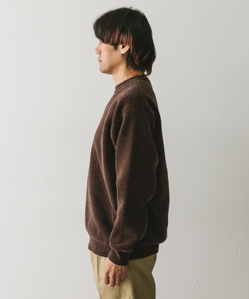 セール】モールダブルフェイスプルオーバー（ニット/セーター）｜URBAN
