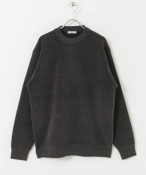 セール】モールダブルフェイスプルオーバー（ニット/セーター）｜URBAN