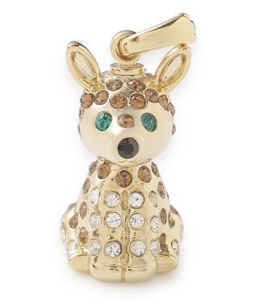 【動物占いRコラボ】12モチーフチャーム（チャーム）｜FURFUR（ファーファー） 6,970円