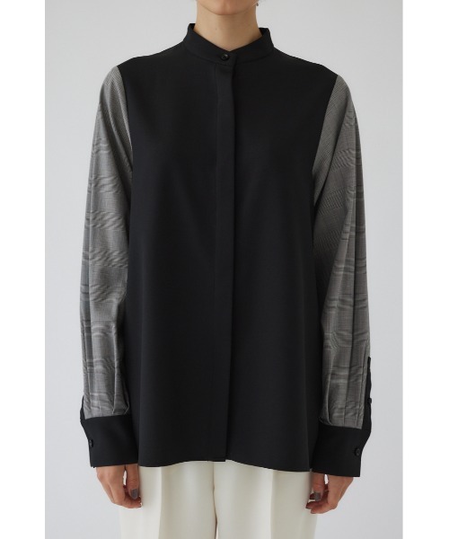 RIM.ARK（リムアーク）の「Chic volume sleeve SH シックボリューム