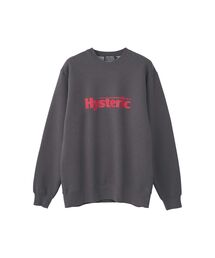 HYSTERIC GLAMOUR | FLYING V スウェット(スウェット)