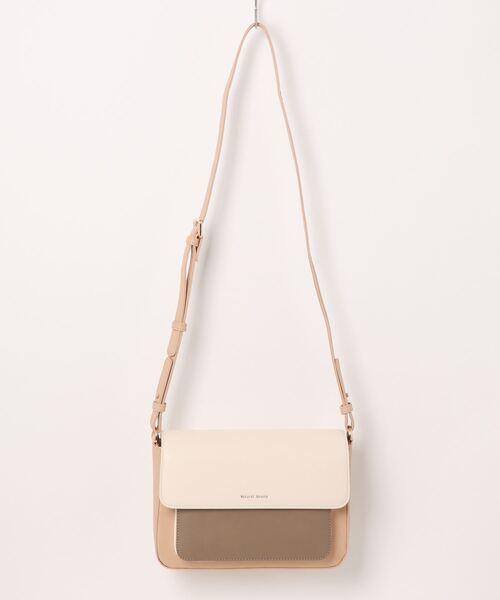 【NATURAL BEAUTY/ナチュラルビューティー】 Amie アミ ショルダーバッグ（ショルダーバッグ）｜NATURAL BEAUTY（ナチュラルビューティー） 7,480円
