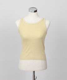 relac（レーラック）の「リブタンクトップ（タンクトップ）」