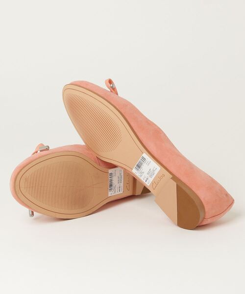 Clarks（クラークス）の「Grace Lily / グレースリリー（ライト