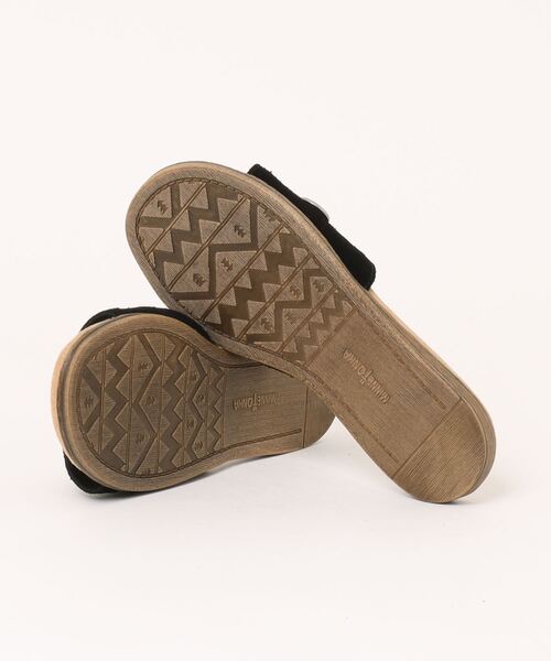 【セール】MINNETONKA/ミネトンカ フラットサンダル【FARRAH】（サンダル）｜Minnetonka（ミネトンカ）