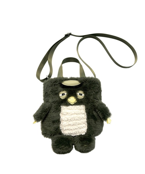 ROOTOTE(ルートート)の「ルートート / スマホショルダー ミニトート お守りトート EU.BR.2wayクリプテッド-D(ショルダーバッグ・レディース・グリーン系その他/ベージュ系その他/ピンク系その他・FREE)」の19枚目の写真