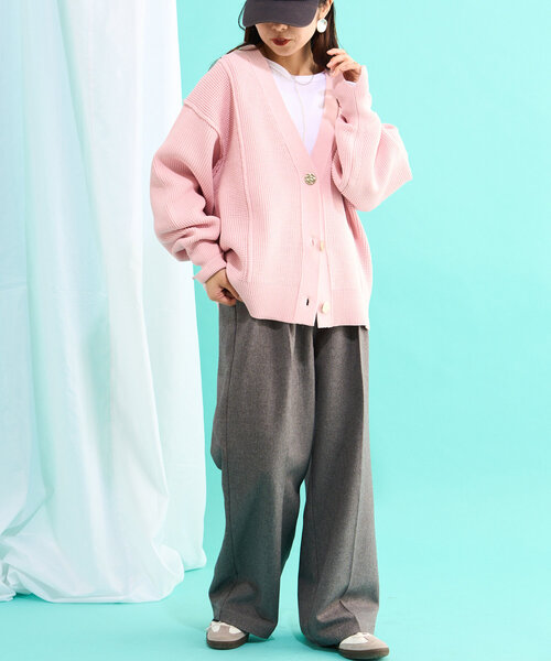 ❤️じゃりやんです❤️未使用♡MORABITOポンチョ風カーディガン 楽天市場】ポンチョ風コート アウター カーディガン コーディガン 春秋