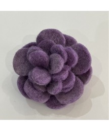 MAZEMAZE（マゼマゼ）の「フラワーブローチ（ブローチ/コサージュ）」