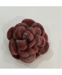 MAZEMAZE（マゼマゼ）の「フラワーブローチ（ブローチ/コサージュ）」