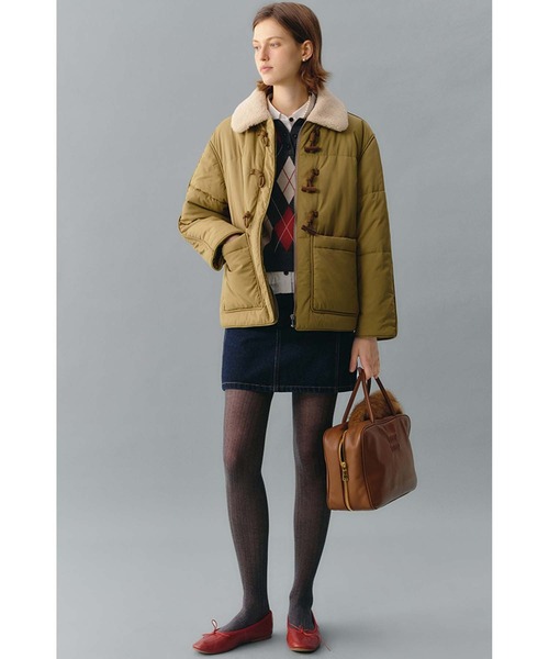 yuuStudio Boheme フード付きジャケット 24M yuu様専用Studio Boheme フード付きジャケット 24M