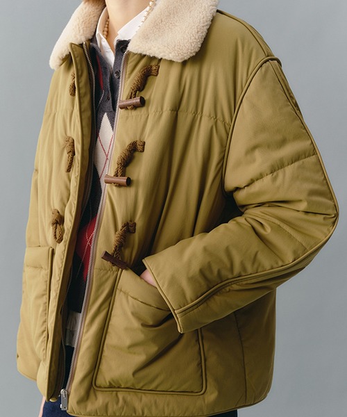 【完売カラー】【2025AW】ダブルボタンジャケット 4ボタンダブルジャケット【CARREMAN】 (AJW4535-A) | ANCHOR