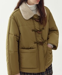 ジャケット・アウター Fano Studios Fano Studios】Oversized PU leather riders jacket FQ20W041