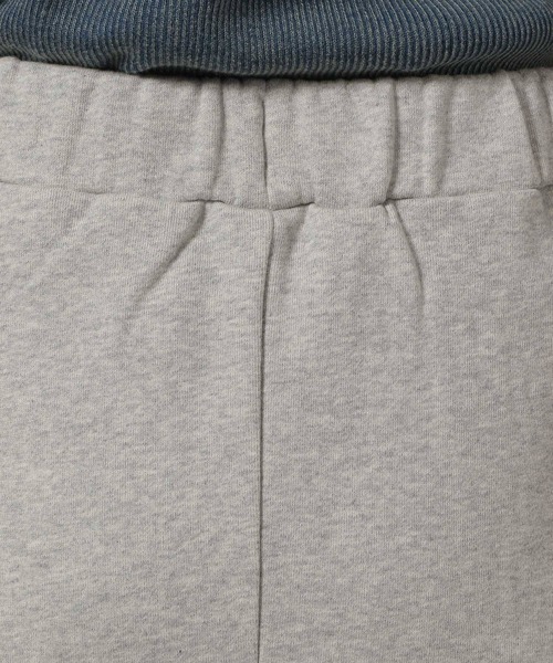 LAKOLE（ラコレ）の「裏毛刺繍ナロースカート / 310589（スカート・レディース・オフホワイト/グレー/チャコールグレー・FREE）」の12枚目の写真