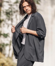 カンビオ　メンズコート メンズ 透湿防水 2レイヤートレンチコート ZBHAG74 - AIGLE