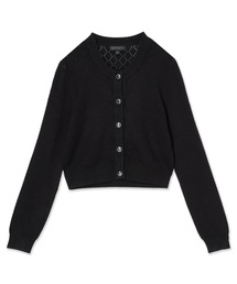 Guess | HOLLAND Cn Ls Cardi Sweater カーディガン セーター レディース(カーディガン/ボレロ)