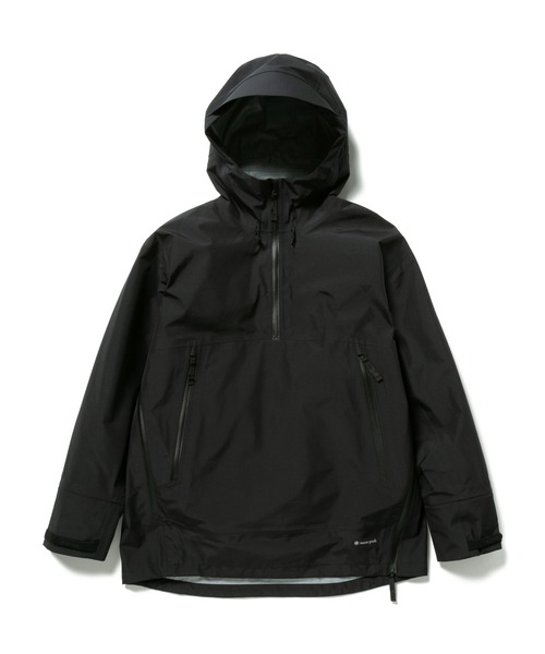 最終価格 snow peak アウター snow peak ナイロンジャケット 「別注」Snow Peak Apparel×DOORS