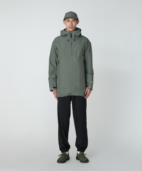 ジャケット・アウター snow peak 2024 Spring / Summer Collection] snow peak GORE-TEX Rain