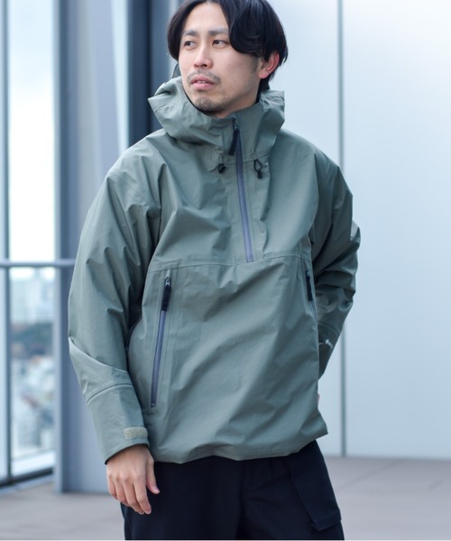 セール】GORE-TEX Rain Pullover 防水防風（その他アウター
