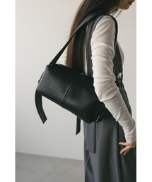 STYLEMIXER | ワイドベルトスクエアバッグ(ショルダーバッグ)