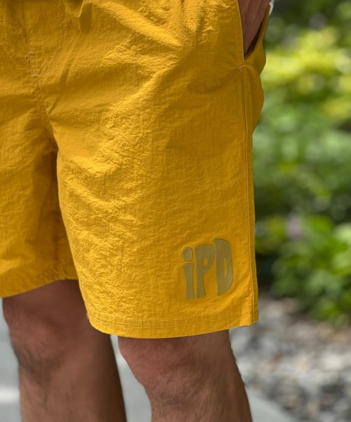 IPD(アイピーディー)の「【IPD】 CM SURF CLUB NYLON SHORTS CMサーフクラブナイロンショーツ(その他パンツ・メンズ・ブラック/カーキ/イエロー・MEDIUM/LARGE/X-LARGE)」の8枚目の写真