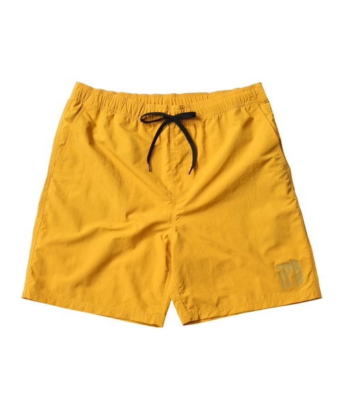 IPD(アイピーディー)の「【IPD】 CM SURF CLUB NYLON SHORTS CMサーフクラブナイロンショーツ(その他パンツ・メンズ・ブラック/カーキ/イエロー・MEDIUM/LARGE/X-LARGE)」の10枚目の写真